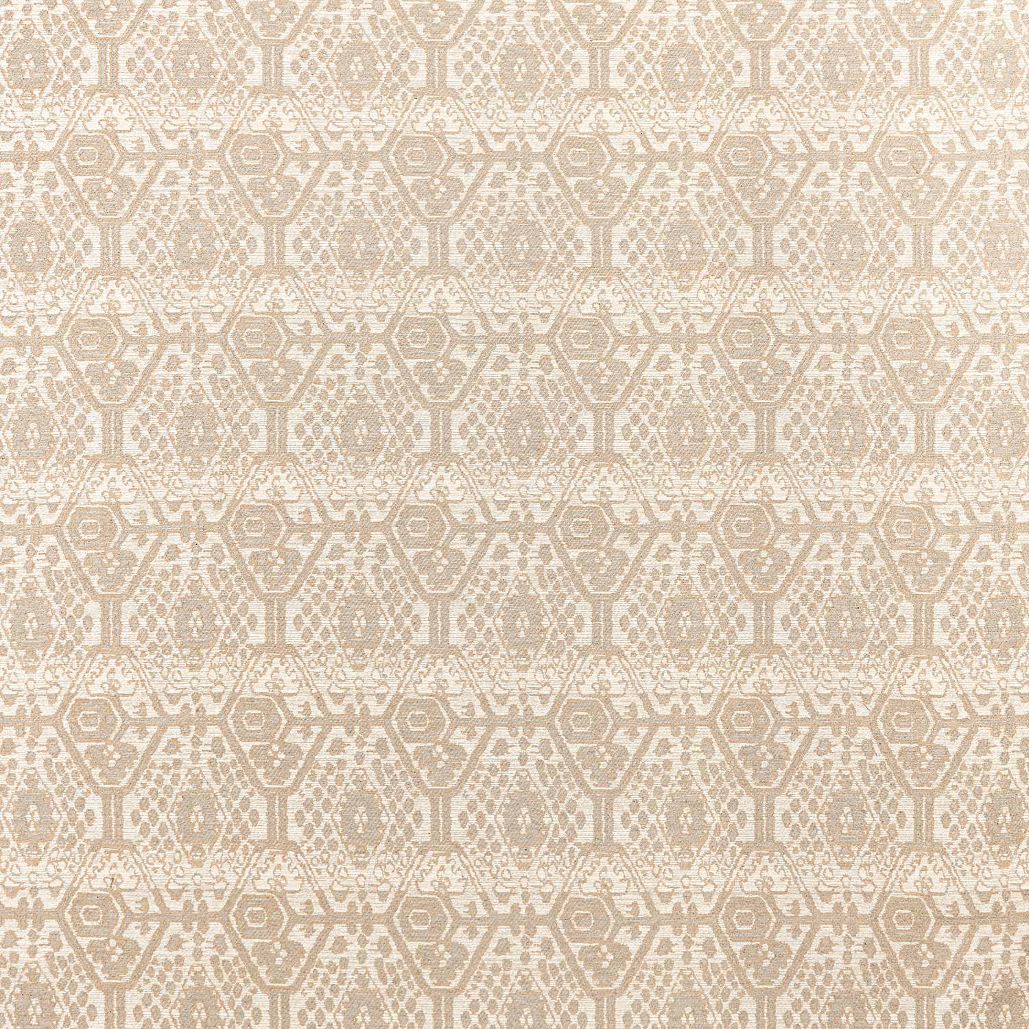 pattern, geometric, beige, cotton, linen, woven, textiles, house, deco, curtains, cushions , curtains, upholsteryBourette silk, Jacquard, weave, weighty fabric, Chinese Collection, flowers, diamond shapes, interior design