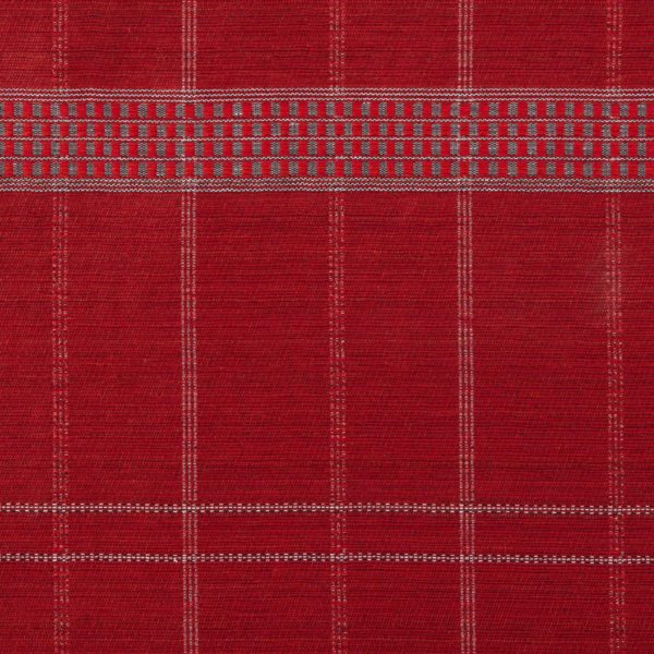 Woven 67% Cotton 27% Linen 6% Silk
