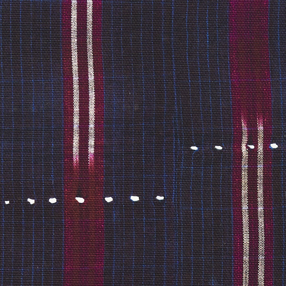 rhythmic, African, rhythm, pattern, geometric, purple, cotton, linen, printed, textiles, house, deco, curtains, cushions, upholstery, Ghanaian prints, Mondrian, boogie woogie, stripes,square, colourful, panama, interior design,Nigerian weaves, ikat, dots,