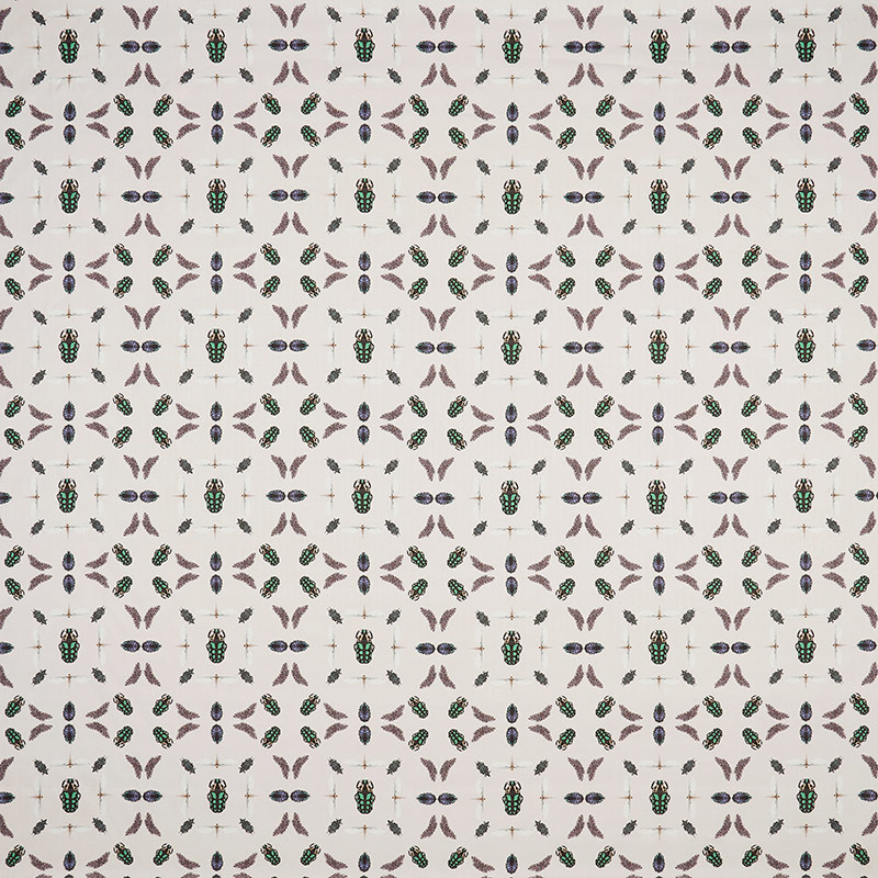 Emeralds (Fabric) - Image 2