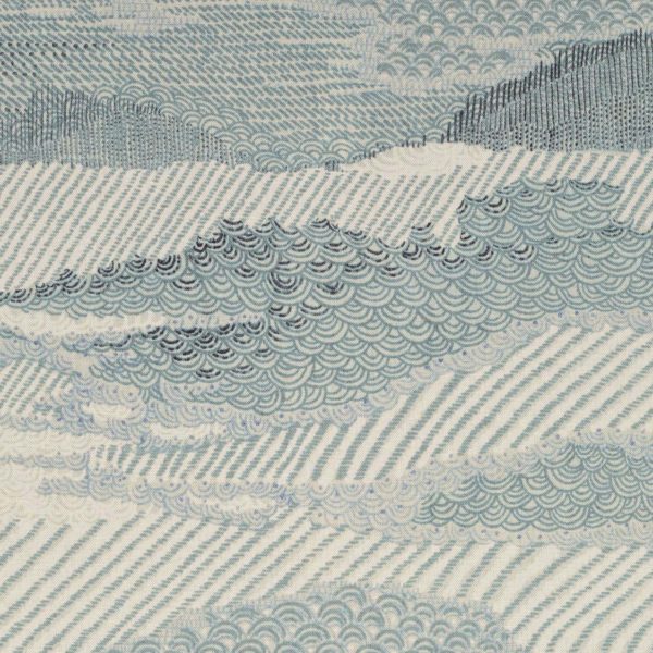 52% Cotton 48% Linen