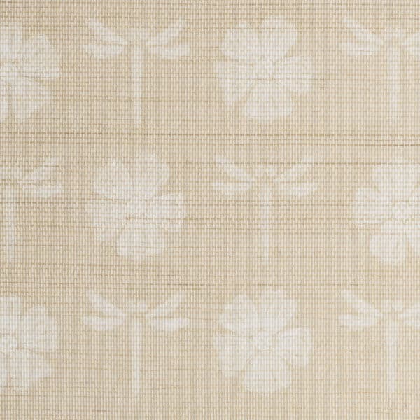 Plain Grasscloth